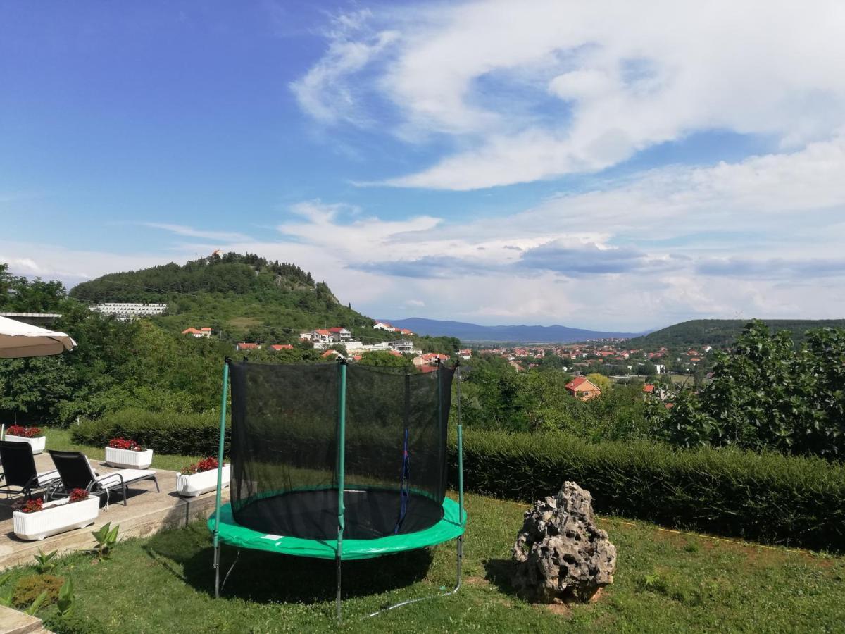 Apartment Boba Sinj Kültér fotó